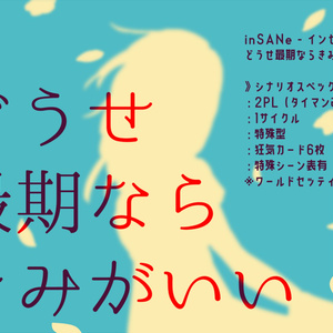 inSANe「半透明窓は君」 - 担々麺のにじる - BOOTH