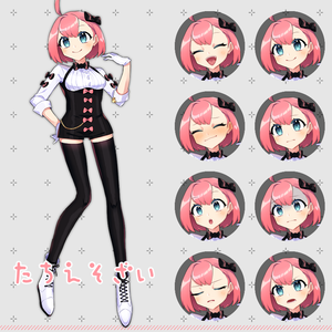 立ち絵素材02