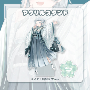 よしか⁂ YOSHIKA 冬のきゃわわグッズ2025 直筆サイン入りクリア色紙 よしか⁂ YOSHIKA 冬のきゃわわグッズ2025 直筆サイン入りクリア色紙