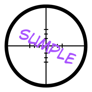 「レティクル（Reticle）」