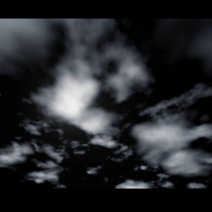 突き進む空