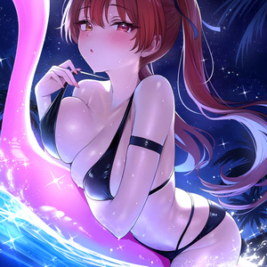 C108】等身大アクリルパネル - あかさあいグッズ - BOOTH