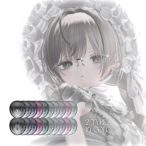 ［2type］delicate eye［4avatar］ 缩略图 3