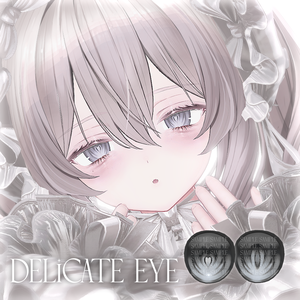 ［2type］delicate eye［4avatar］