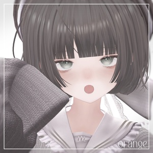 ［mumus］makeup texture + face anim［4color］ 缩略图 4