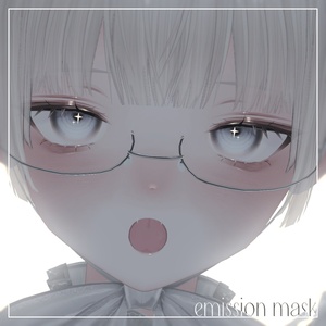 ［mumus］makeup texture + face anim［4color］ 缩略图 3