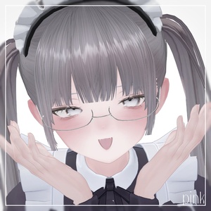 ［mumus］makeup texture + face anim［4color］ 缩略图 5