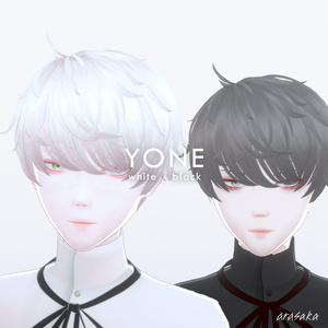 オリジナル 3Dモデル "YONE"