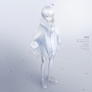 オリジナル3Dモデル 「nial」 缩略图 4