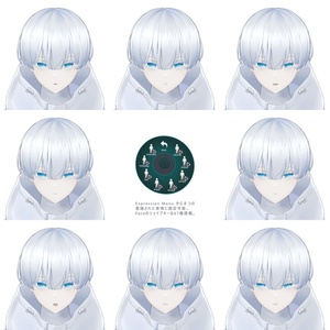 オリジナル3Dモデル 「nial」 缩略图 7