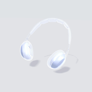 オリジナル3Dモデル「air ray」 缩略图 5