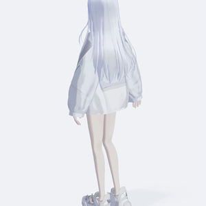 オリジナル3Dモデル「simulacrum」 缩略图 5