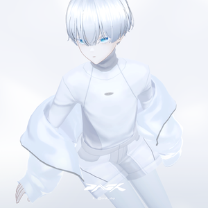 オリジナル3Dモデル「nial epoch」