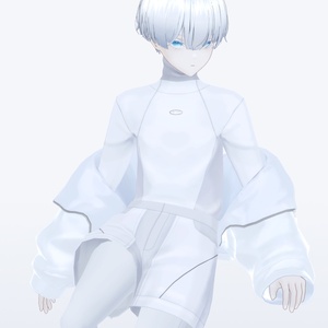 「epoch」３D衣装モデル（lapwing、当ショップアバター対応） 缩略图 4