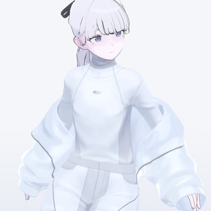 「epoch」３D衣装モデル（lapwing、当ショップアバター対応） 缩略图 2