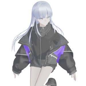 「flux」３D衣装モデル（lapwing、Marycia、しなの、当ショップアバター対応） 缩略图 7