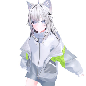 「flux」３D衣装モデル（lapwing、Marycia、しなの、当ショップアバター対応） 缩略图 11
