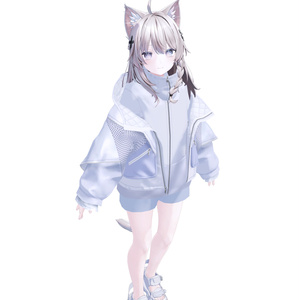 「flux」３D衣装モデル（lapwing、Marycia、しなの、当ショップアバター対応） 缩略图 10
