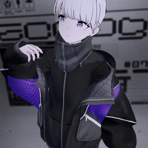 「flux」３D衣装モデル（lapwing、Marycia、しなの、当ショップアバター対応） 缩略图 2
