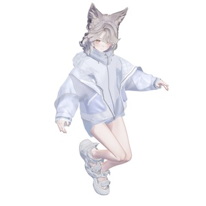 「flux」３D衣装モデル（lapwing、Marycia、しなの、当ショップアバター対応） 缩略图 4