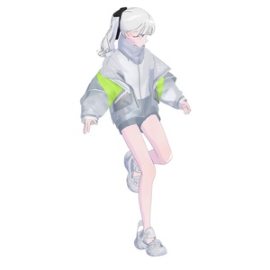 「flux」３D衣装モデル（lapwing、Marycia、しなの、当ショップアバター対応） 缩略图 8