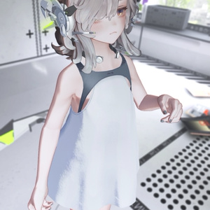 「pixie」ヘッドセット+衣装モデル（lapwing、Marycia、当ショップアバター対応） 缩略图 3