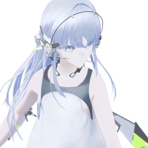 「pixie」ヘッドセット+衣装モデル（lapwing、Marycia、当ショップアバター対応） 缩略图 6