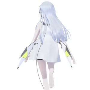 「pixie」ヘッドセット+衣装モデル（lapwing、Marycia、当ショップアバター対応） 缩略图 8