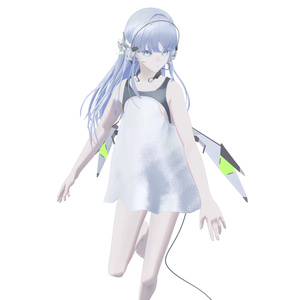 「pixie」ヘッドセット+衣装モデル（lapwing、Marycia、当ショップアバター対応） 缩略图 7