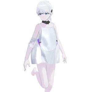 「morpho」３D衣装モデル（lapwing、Marycia、当ショップアバター対応） 缩略图 2