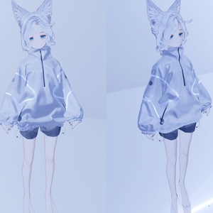 「isomer」３D衣装モデル（lapwing、Marycia対応） 缩略图 2