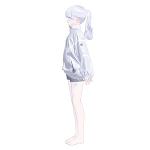 「isomer」３D衣装モデル（lapwing、Marycia対応） 缩略图 7