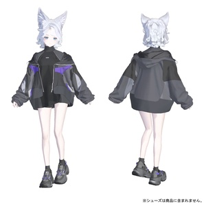 「celyr」３D衣装モデル（lapwing、Marycia対応） 缩略图 5