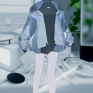 「celyr」３D衣装モデル（lapwing、Marycia対応） 缩略图 2