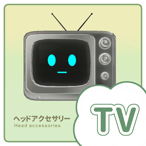 TV｜ヘッドアクセサリー
