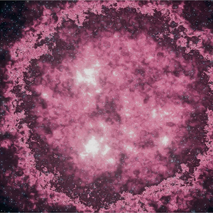 Blender Nebula: 膨張する星雲3