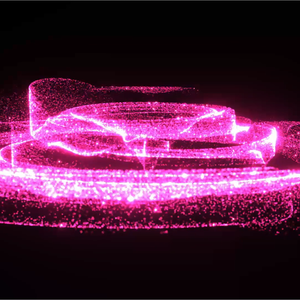 Blender Particle: 崩壊エフェクト2
