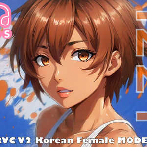 [RVC]AI Voice Model - Izzy [KLM 4 Live / Rmvpe / 한국어 / 日本語]