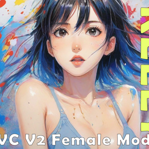 [RVC] AI Voice Model - Kelly [KLM 4.1 / Rmvpe / 한국어 / 日本語 / VR:M]