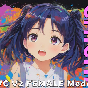 [RVC] Voice Model - ChiChi [KLM 4.1 / Rmvpe / fp32 / 한국어 / VR:L]
