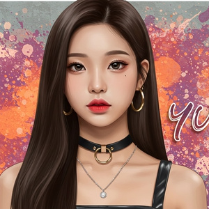 [RVC] Voice model - Yumi [KLM4HFG / FP32 / Rvmpe / 한국어 VR:H]