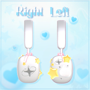 [upgrade]かわいいヘッドホン☆CuteStars headphone☆ 缩略图 4