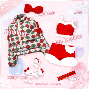 [SALE!!]❄️🐻teddy padding /クマさん ダウンジャケット🐻❄️ 缩略图 7