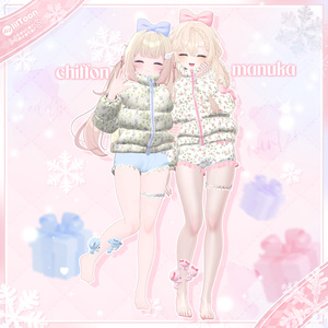 [SALE!!]❄️🐻teddy padding /クマさん ダウンジャケット🐻❄️ 缩略图 5