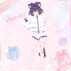 [SALE!!]❄️🐻teddy padding /クマさん ダウンジャケット🐻❄️ 缩略图 4