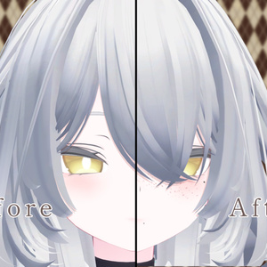 ［ルルネ/rurune 専用］そばかす＆ほくろ２種Texture 缩略图 2