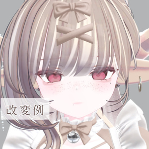 ［ルルネ/rurune 専用］そばかす＆ほくろ２種Texture 缩略图 3