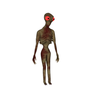 Monster (Stalker) vrm