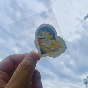 Mini sticker that fits on your smartphone: Sagittarius