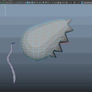 Blenderっぽい挙動でスムーズ